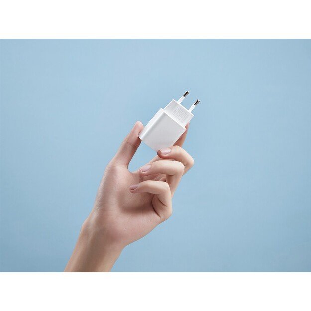 Xiaomi Mi 20W charger (Type-C) EU, White