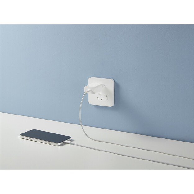 Xiaomi Mi 20W charger (Type-C) EU, White 1