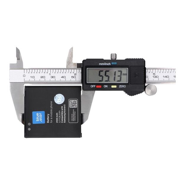 Battery for Samsung Xcover 3 G388 2500 mAh Blue Star Premium 3