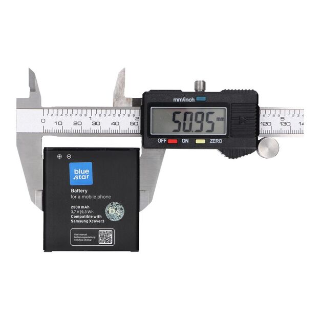 Battery for Samsung Xcover 3 G388 2500 mAh Blue Star Premium 2