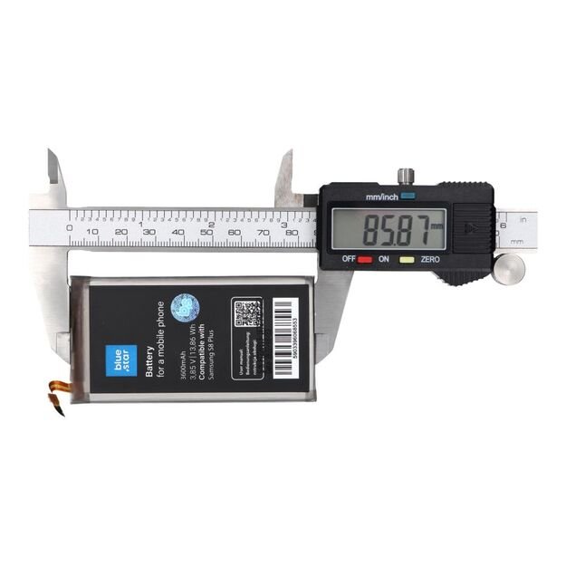 Battery for Samsung S8 Plus 3600 mAh Blue Star Premium 3