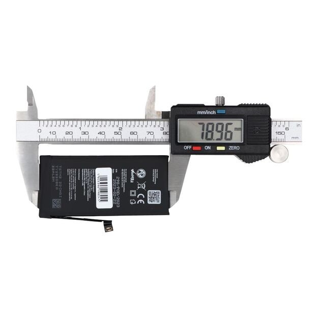 Battery for iPhone 12 MINI 2227 mAh Blue Star HQ 3