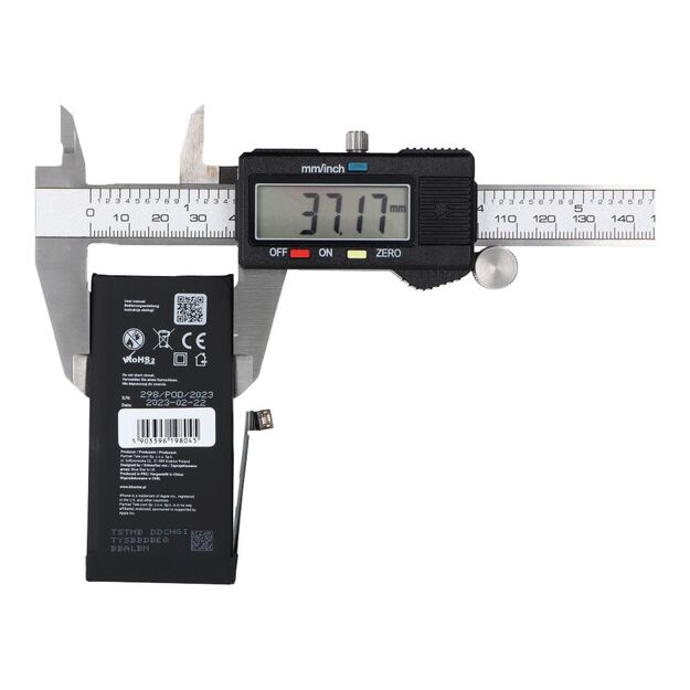 Battery for iPhone 12 MINI 2227 mAh Blue Star HQ 4