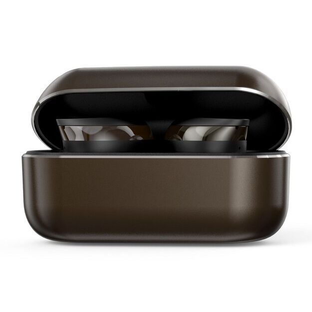 HIFUTURE wireless earphones bluetooth TWS YACHT HiFi black gold 3