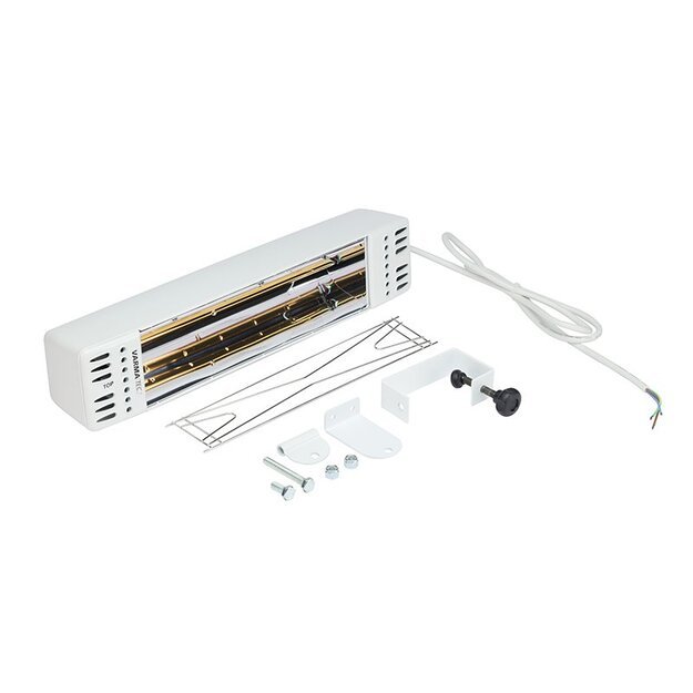 Halogeninis infraraudonųjų spindulių &scaron;ildytuvas VARMA TOP 5