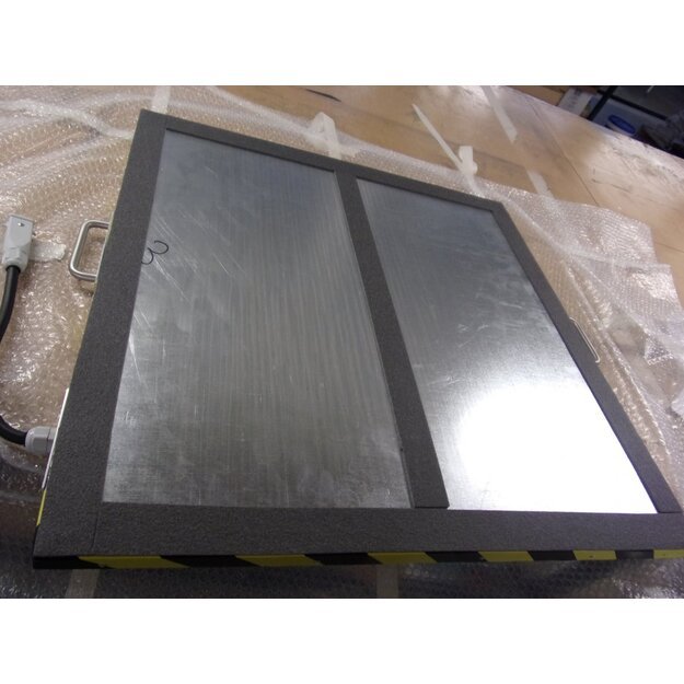 &Scaron;ildanti grindinė platforma Rimatek TF 3