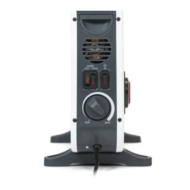 Konvekcinis &scaron;ildytuvas Trotec TCH 26 E 4