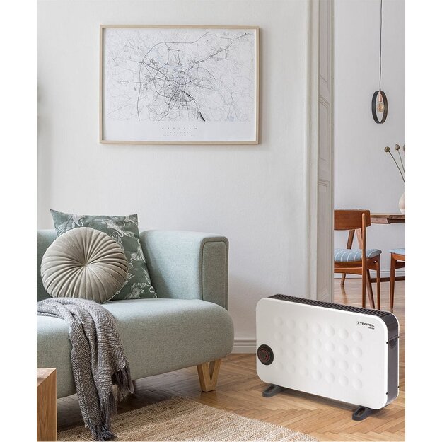 Konvekcinis &scaron;ildytuvas Trotec TCH 26 E 9