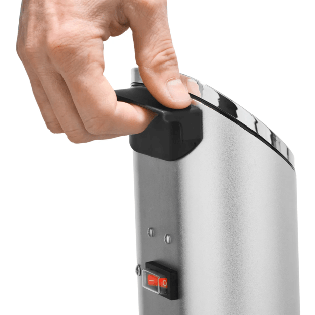 Anglies pluo&scaron;to infraraudonųjų spindulių &scaron;ildytuvas Trotec IRS 2050 E 6