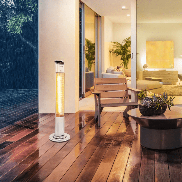 Anglies pluo&scaron;to infraraudonųjų spindulių &scaron;ildytuvas Trotec IRS 2050 E 7