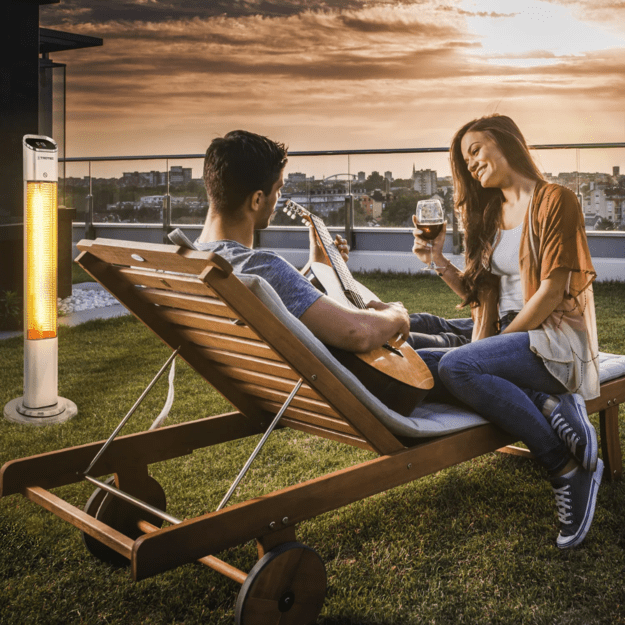 Anglies pluo&scaron;to infraraudonųjų spindulių &scaron;ildytuvas Trotec IRS 2050 E 9