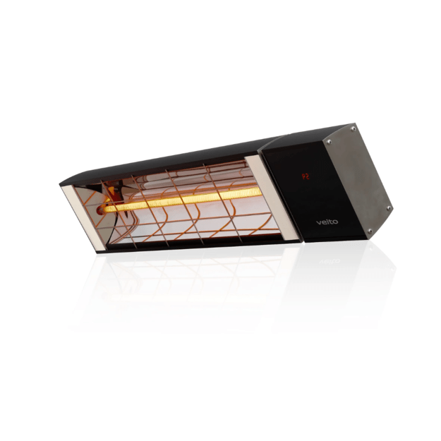 Anglies pluo&scaron;to indraraudonųjų spindulių &scaron;ildytuvas Veito Nevada R2425 2