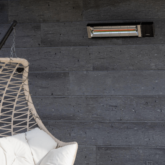 Anglies pluo&scaron;to indraraudonųjų spindulių &scaron;ildytuvas Veito Nevada R2425 4