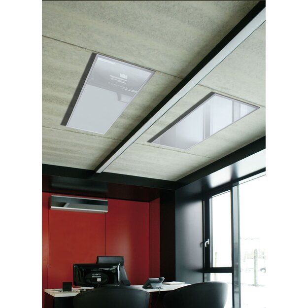 Stiklinės natūralaus &scaron;ildymo plok&scaron;tės ECOSUN G 3