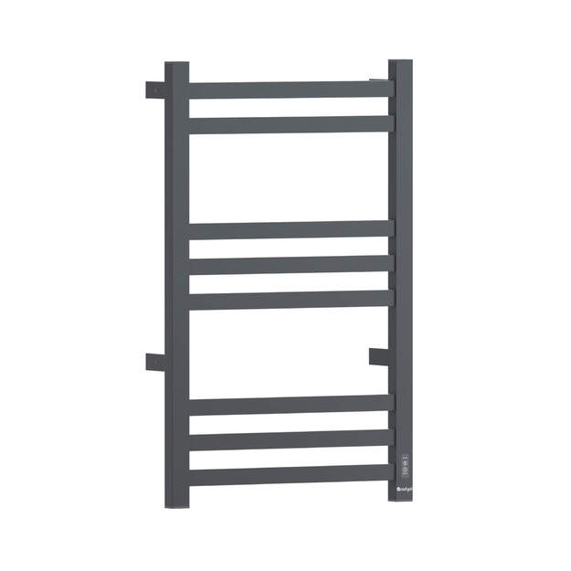 Elektrinis rank&scaron;luosčių džiovintuvas RADYAL LILY, juodas