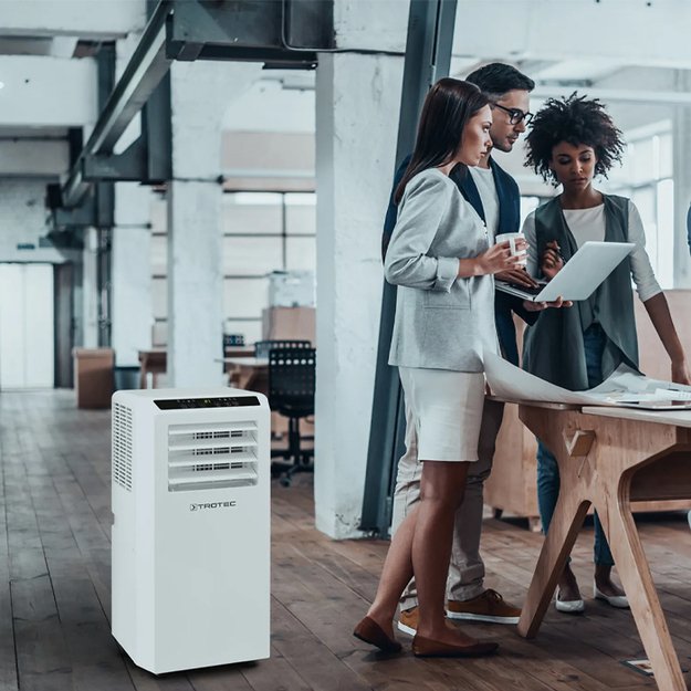 Mobilus oro kondicionierius Trotec PAC 2010 SH 11