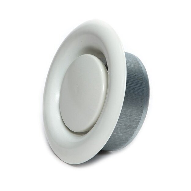 Plieninis oro i&scaron;traukimo difuzorius DVS 125