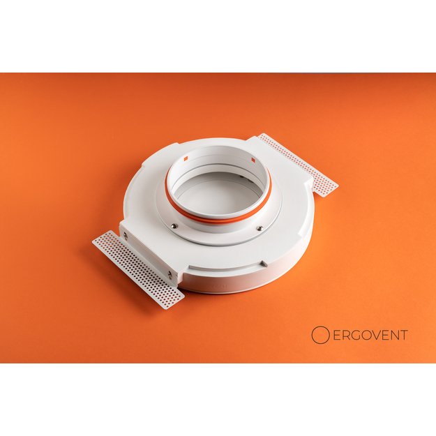 Priglaistomas difuzorius ERGOVENT RONDO - 160mm 6