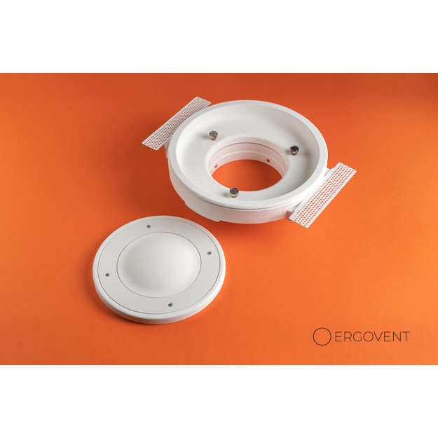 Priglaistomas difuzorius ERGOVENT RONDO - 160mm 7