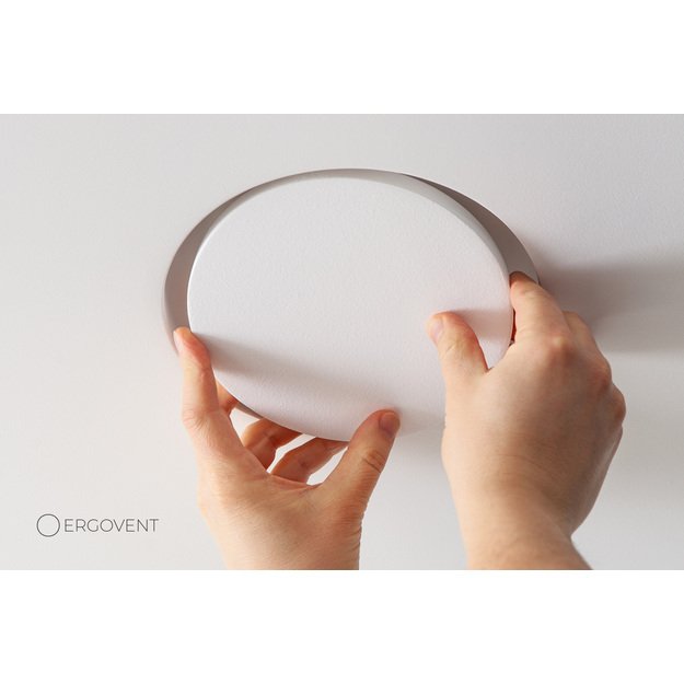 Priglaistomas difuzorius ERGOVENT RONDO - 160mm 3