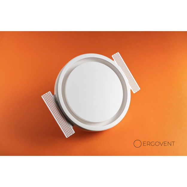 Priglaistomas difuzorius ERGOVENT RONDO - 160mm 5