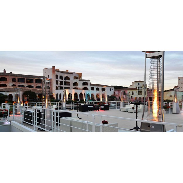 Dujinis &scaron;ildytuvas Kaliente M 4