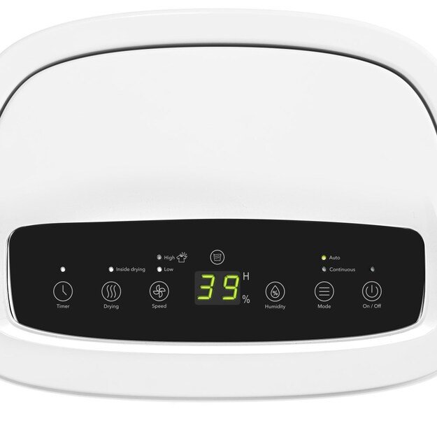 Kondensacinis oro sausintuvas Trotec TTK 26 E 3