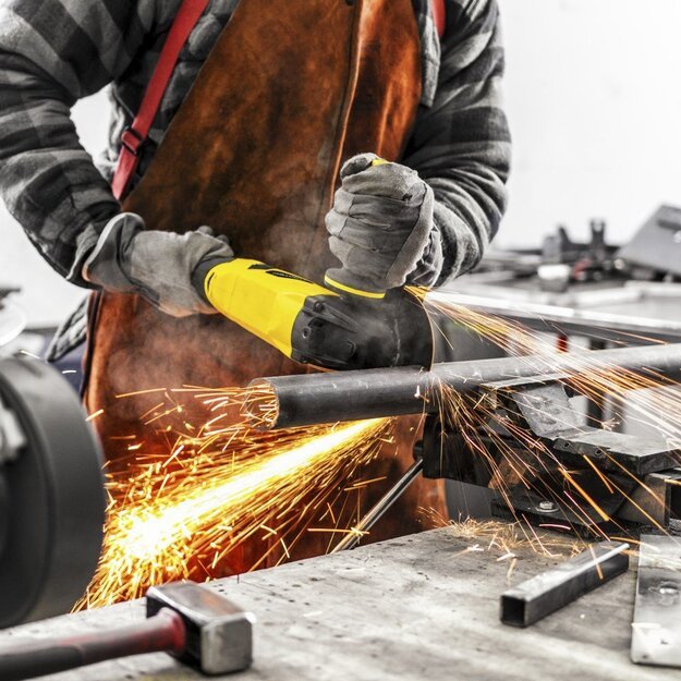 Kampinis &scaron;lifuotuvas Trotec PAGS 10-125 10