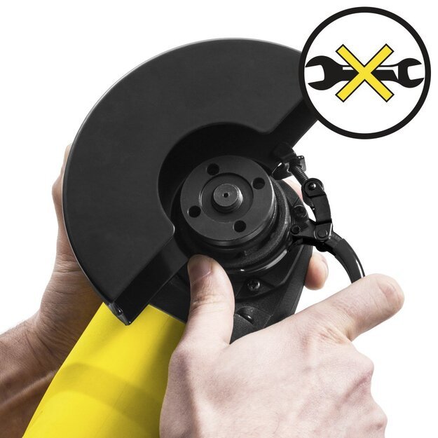 Kampinis &scaron;lifuotuvas Trotec PAGS 10-125 5