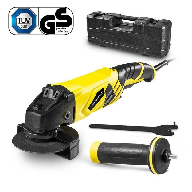 Kampinis &scaron;lifuotuvas Trotec PAGS 10-125 1