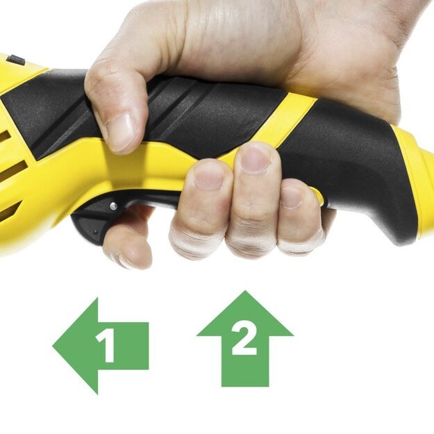 Kampinis &scaron;lifuotuvas Trotec PAGS 10-125 3