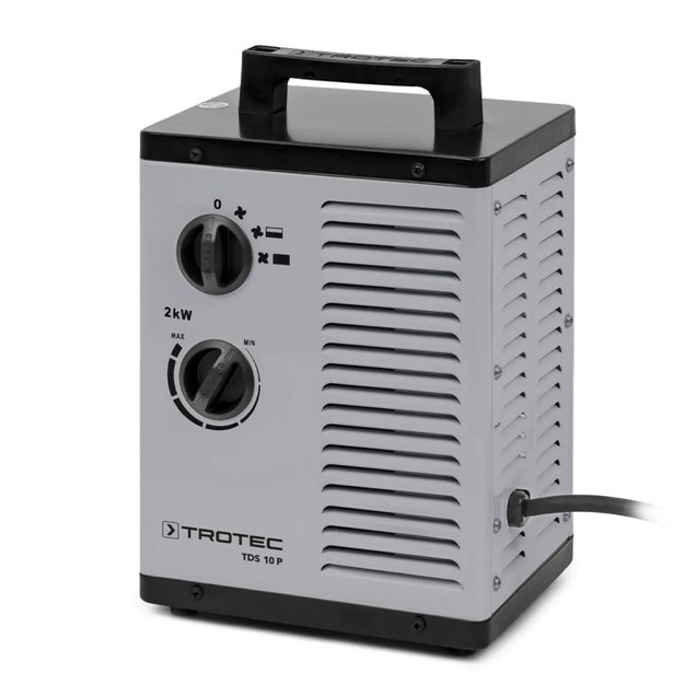 Elektrinis &scaron;ildytuvas Trotec TDS 10 P 4