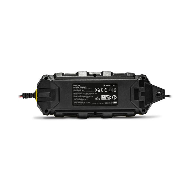 Akumuliatoriaus pakrovėjas Trotec PBCS 10A 4