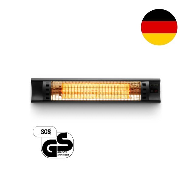 Halogeninis infraraudonųjų spindulių &scaron;ildytuvas Trotec IR 2005 1