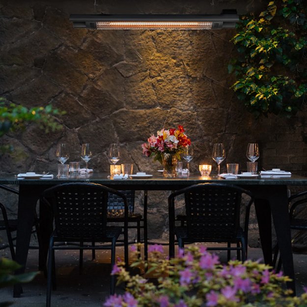 Halogeninis infraraudonųjų spindulių &scaron;ildytuvas Trotec IR 2005 11