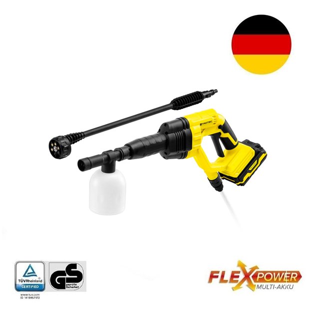 Auk&scaron;to slėgio įrenginys Trotec PPWS 10-20V