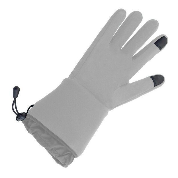 &Scaron;ildančios pir&scaron;tinės Glovii GLG, pilkos 3