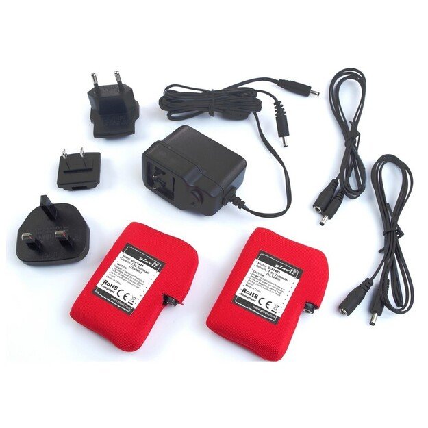 &Scaron;ildančios pir&scaron;tinės Glovii GLG, pilkos 6