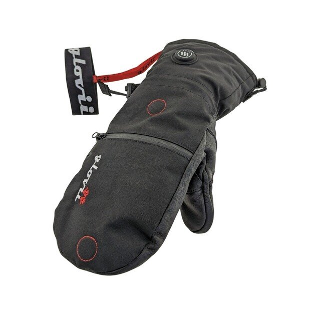 &Scaron;ildančios pir&scaron;tinės 2in1 Glovii GS21 2