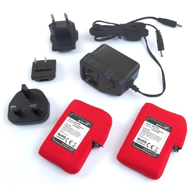 &Scaron;ildančios slidinėjimo pir&scaron;tinės Glovii GS8 8