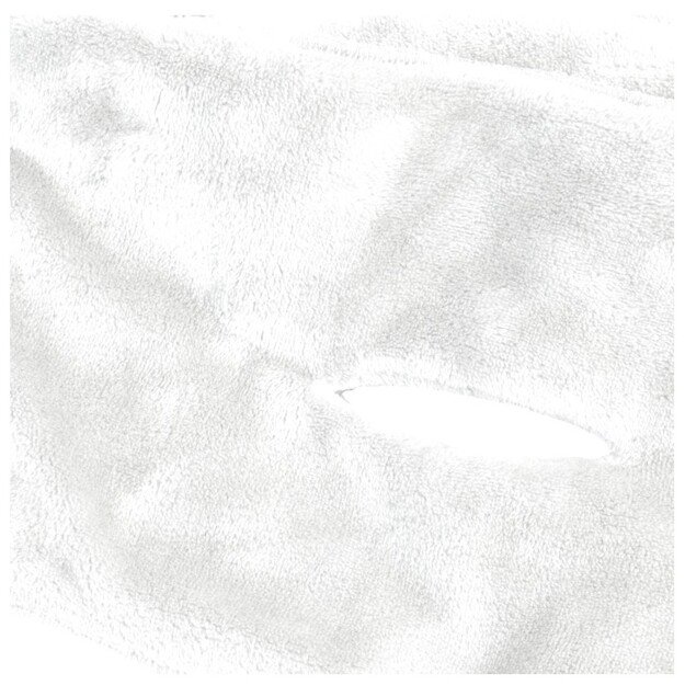 &Scaron;ildantis &scaron;alikas Glovii GA1, baltas 3