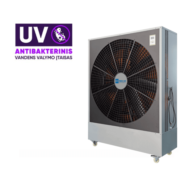 Mobilus oro vėsintuvas ECO FRESH AIR FRE40000
