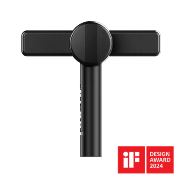 Pulsar Micro Bungee eS Pelės Laido Laikiklis