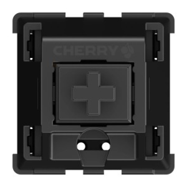 Cherry MX Black Switch (10 vnt.) Klaviatūros Mygtukai