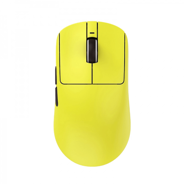 VXE R1 Pro Max Wireless Yellow (Geltona) Belaidė Žaidimų Pelė