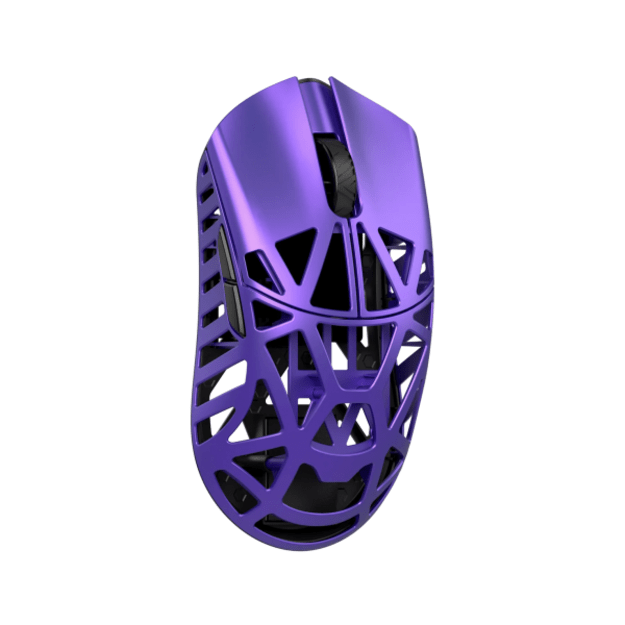 WLMouse Beast X Pro Wireless 8K Purple (Violetinė) Belaidė Žaidimų Pelė