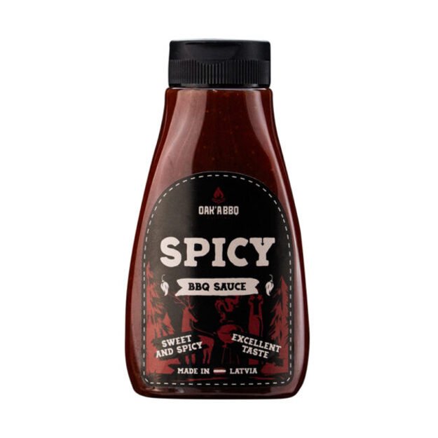 Padažas „Spicy BBQ Sauce”
