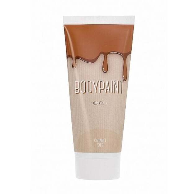 Kūno dažai Karamelė (50 g) 1