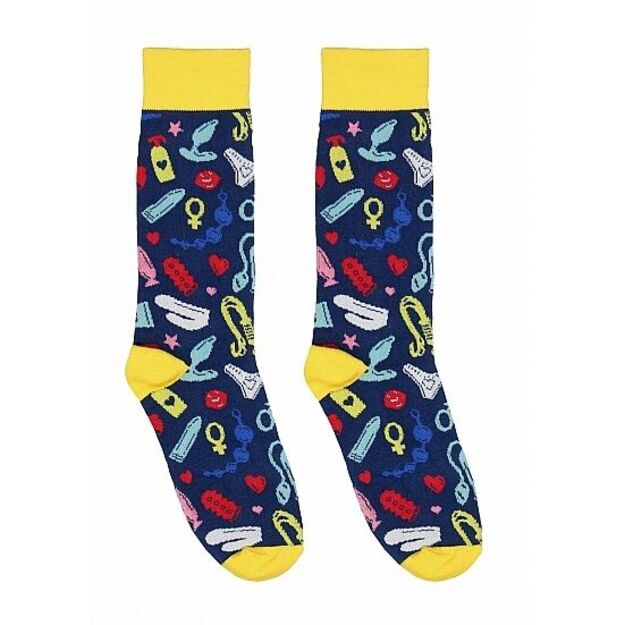 Kojinės Kinky Minky (42-46 dydis) 3