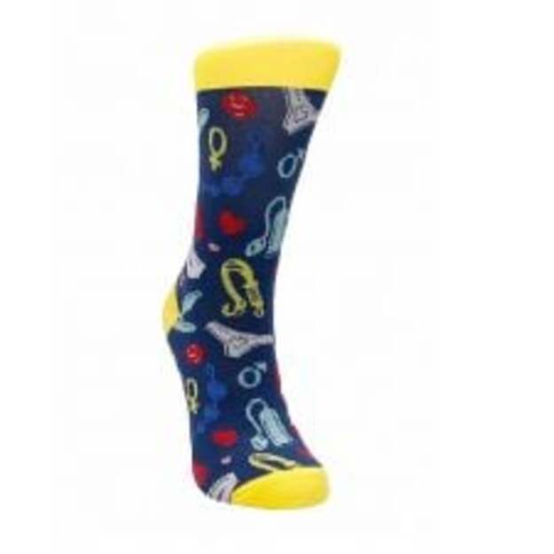 Kojinės Kinky Minky (42-46 dydis)